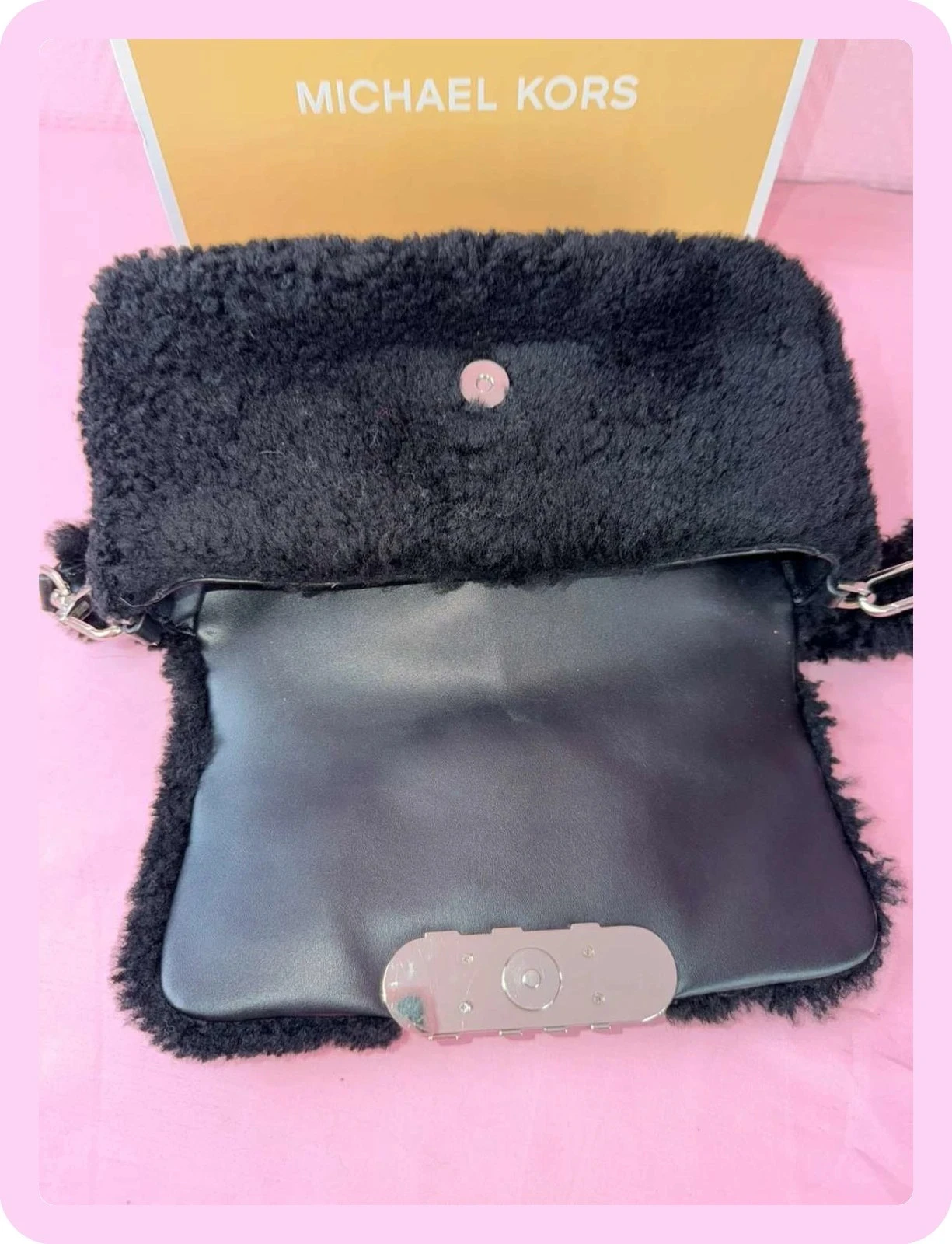 Michael Kors small bag, used once – photo 5